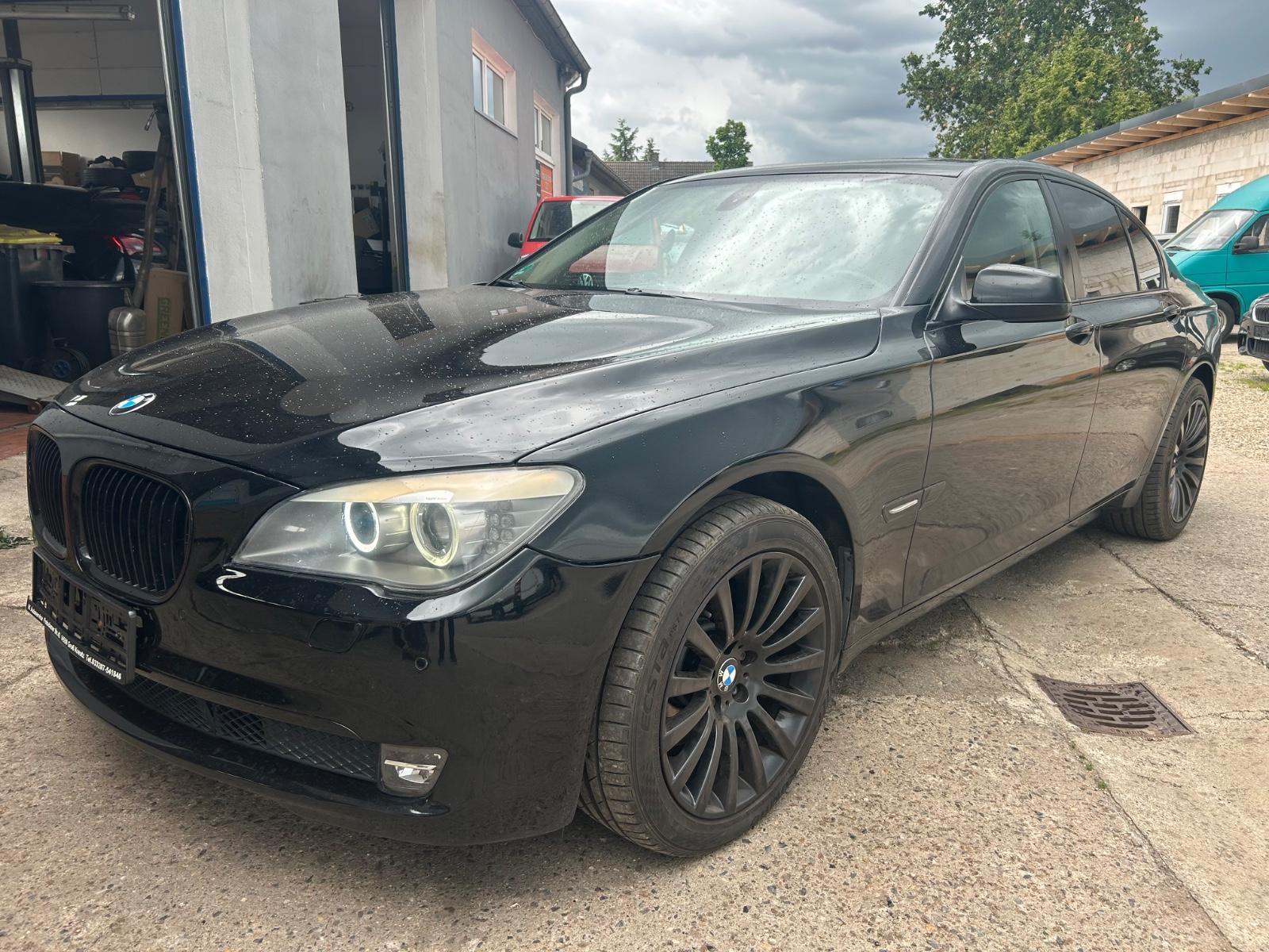BMW 730d