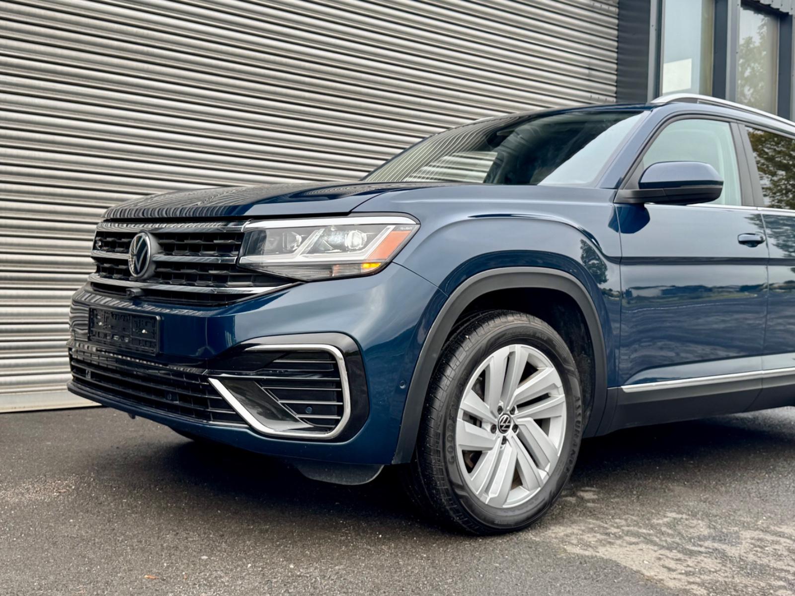 Volkswagen Touareg Atlas, миниатюра 20