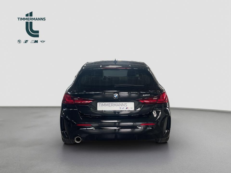 BMW 118 i AUT M Sport adapLED, миниатюра 4