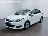 Citroën C4 Tendance/KLIMA/EURO6/TEMPOMAT/TOP/LED/ - Citroën C4 Tendance mit Benzin-Antrieb