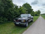 GMC Sierra K1500 6.5L Diesel Z71 - GMC Sierra mit Diesel-Antrieb: Geländewagen