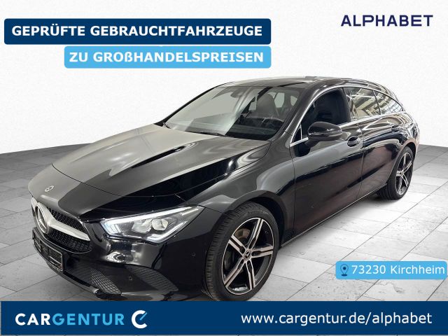 MERCEDES-BENZ CLA 200 d SB Pano S-Dach SpoSi Key