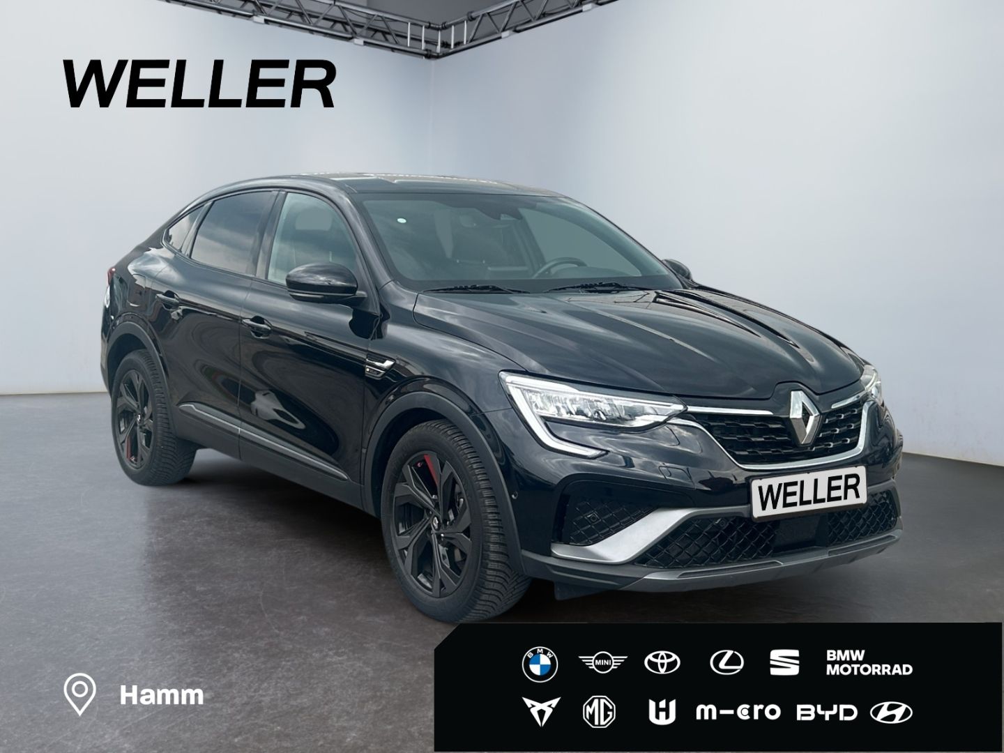 Renault Arkana TCe 140 EDC R.S. LINE *LED*360°*ACC*Navi* imagem 3