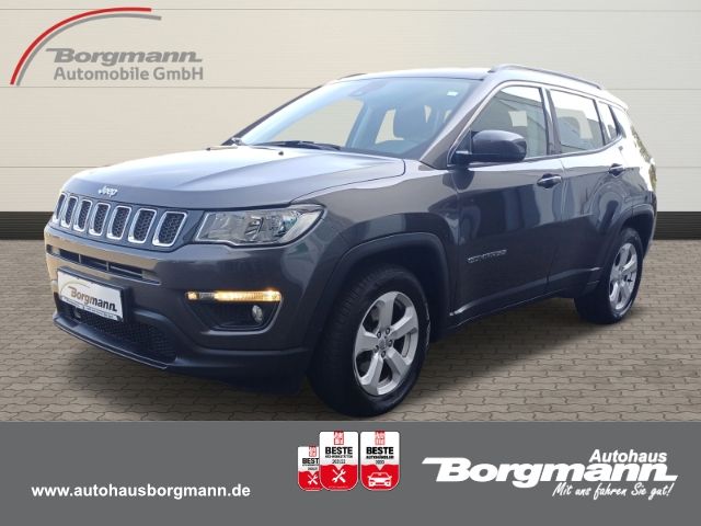 Jeep Compass Longitude FWD 1.4  *Allwetterreifen *Anh