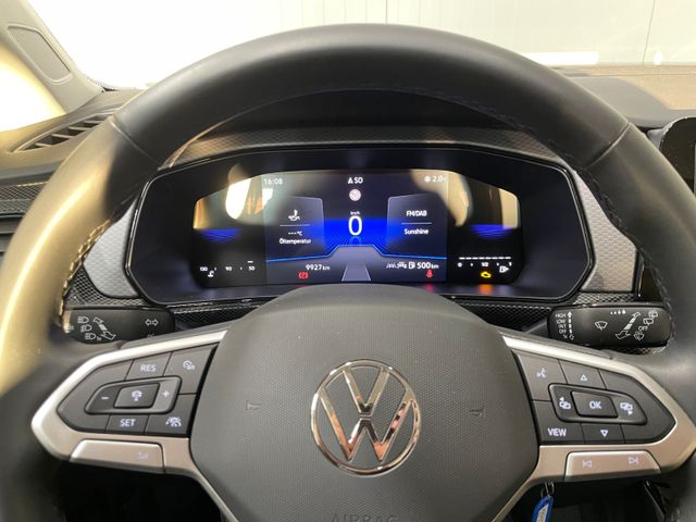 T-Cross Life 1.0 TSI SHZ NAVI ACC LED