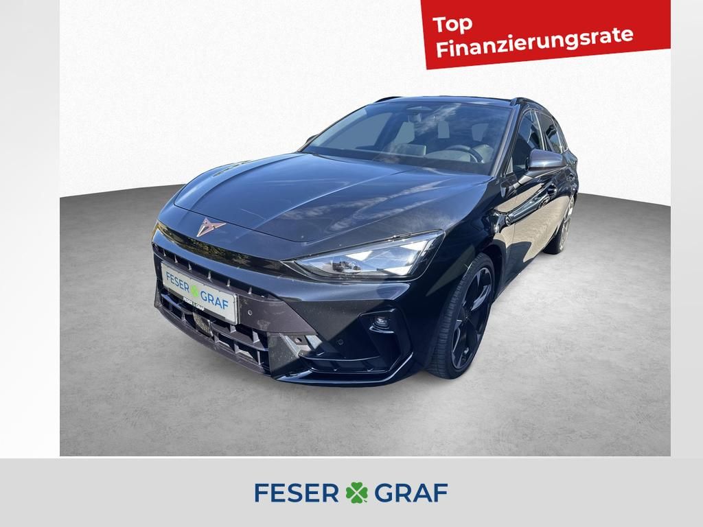 Image of Cupra Leon