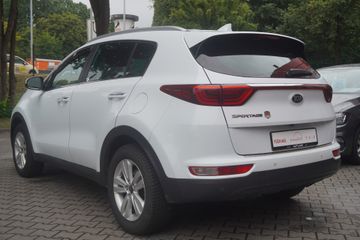 KIA Sportage - 8