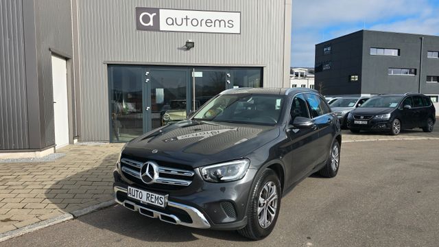 Mercedes-Benz GLC 220 d 4Matic*AHK*MULTIBEAM*ACC*ASSIST*