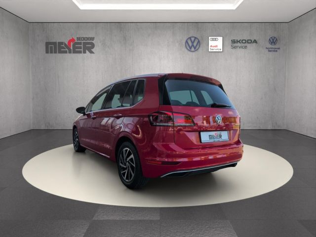Golf Sportsvan JOIN 1.5 TSI DSG Klima Navi