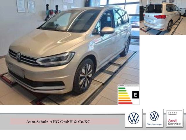 Volkswagen Touran 1.5 TSI Move+GJR+NAV+ACC+PDC+LED+DAB+APP