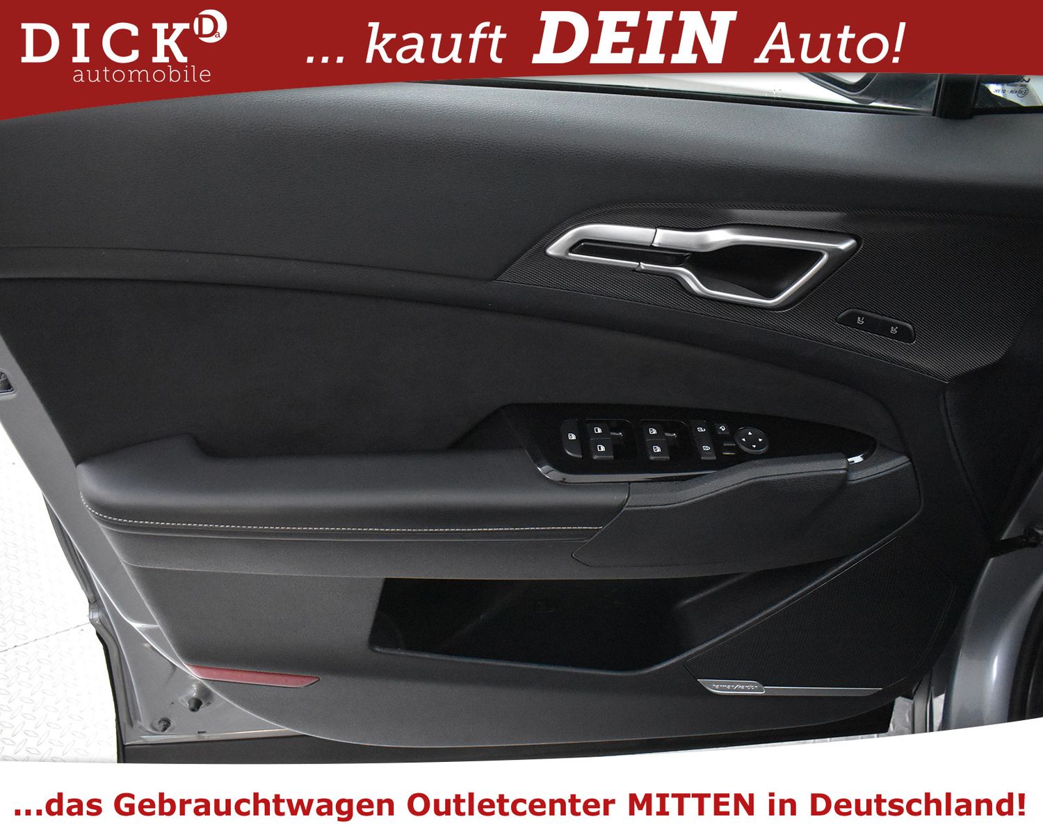 KIA Sportage 1.6 GT-Line Hyb 4WD >MEMO+360°+AHK+VOLL - Image 19