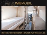 MAN TGE Wiemobil 720_AHK_ 4x4_Hubb_Lithi_MwSt_VOLL - MAN 4