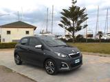 Peugeot 108 VTi 68 ETG 5 porte Allure Cambio Aut - Peugeot 108: Automatik