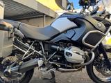 BMW R1200GS Adventure TÜ Triple Black - BMW R 1200 TÜ GS