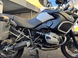 BMW R1200GS Adventure Triple Black - SCHWARZ