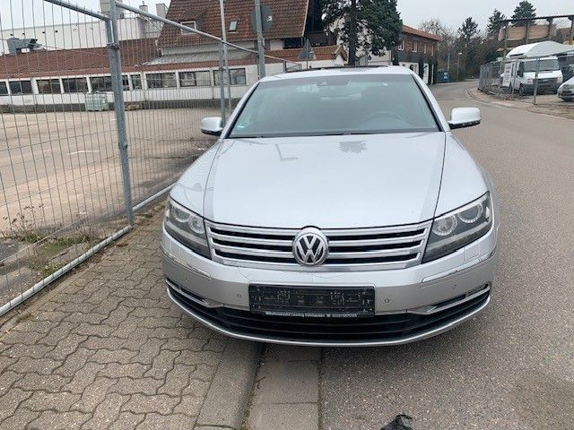 Volkswagen Phaeton V6 5-Sitzer 4Motion