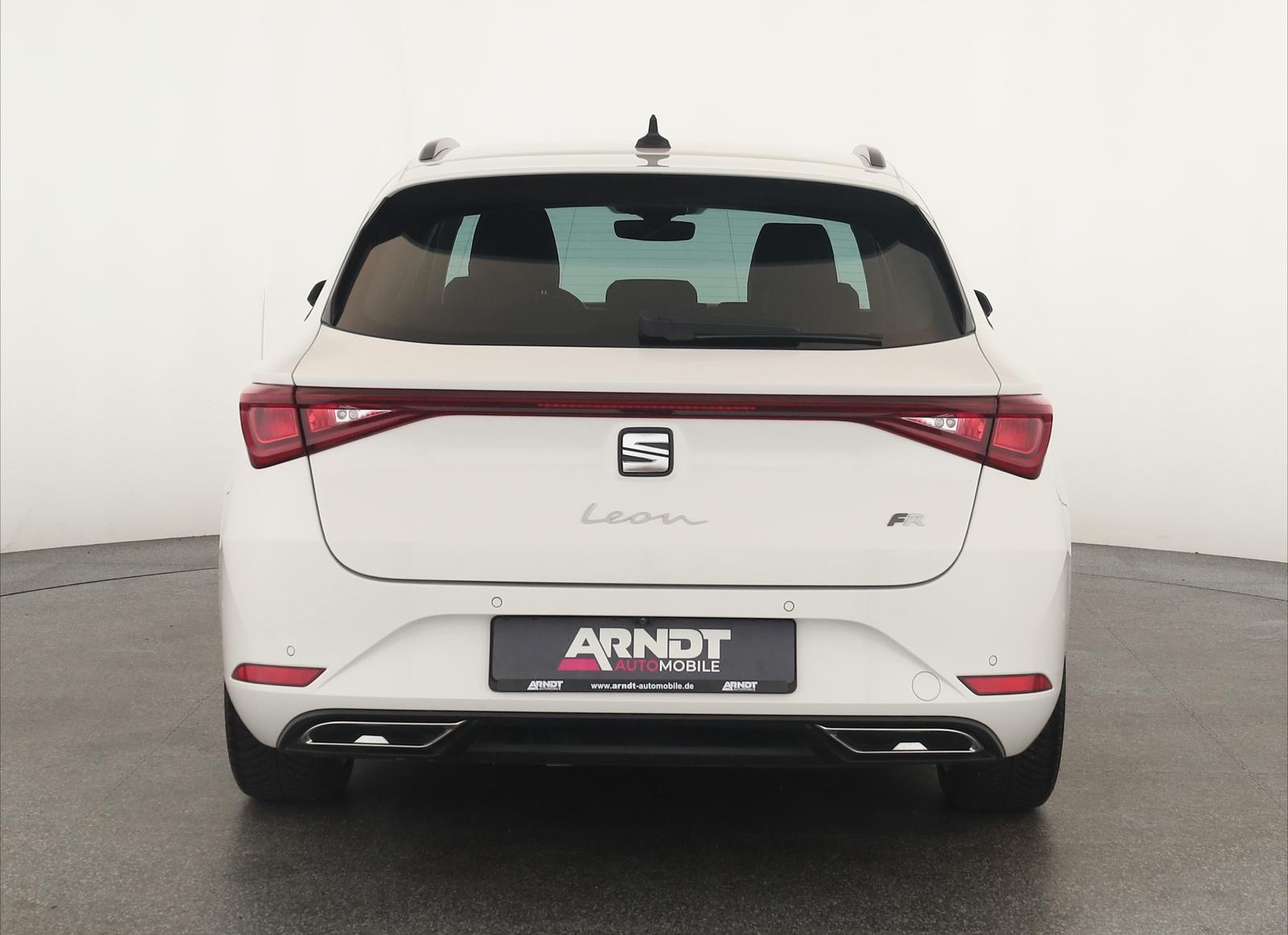 Seat Leon Sportstourer 2.0 TDI DSG FR LED Nav ACC Kam