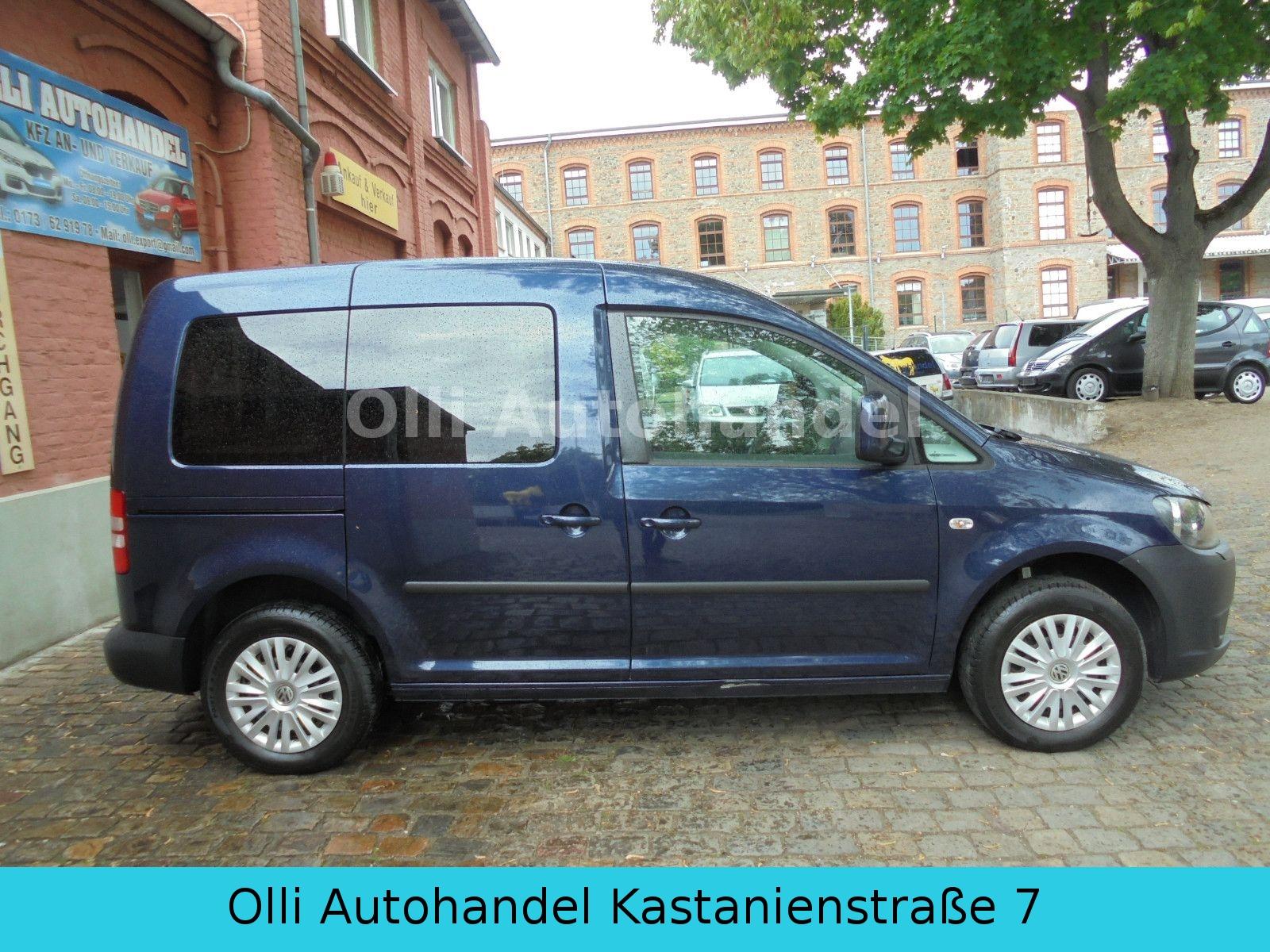 Volkswagen Caddy 1,6*TDI*Diesel*TÜV*NEU*