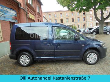Volkswagen Caddy - 7