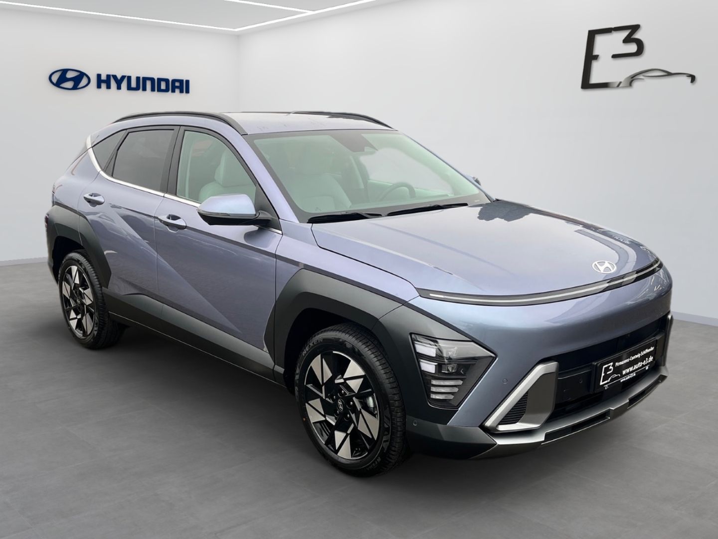 Hyundai KONA 1.6 Turbo 7-DCT 2WD Prime Sitz-Paket, BOSE  imagem 2
