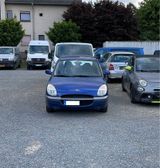 Daihatsu Sirion M100 1.0i für Export/Bastl... - Daihatsu Sirion: M1
