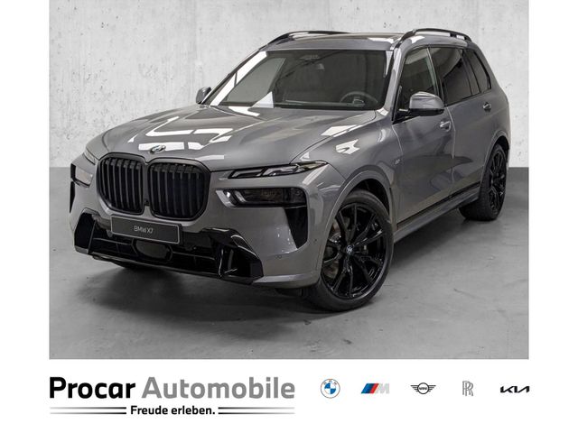 BMW X7 xDrive40d HUD PANO ACC AHK 360°KAM NAVI