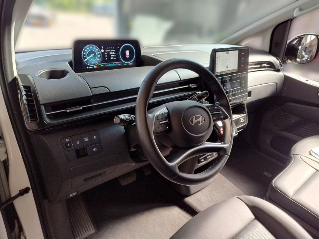 Hyundai Staria – Bild 11