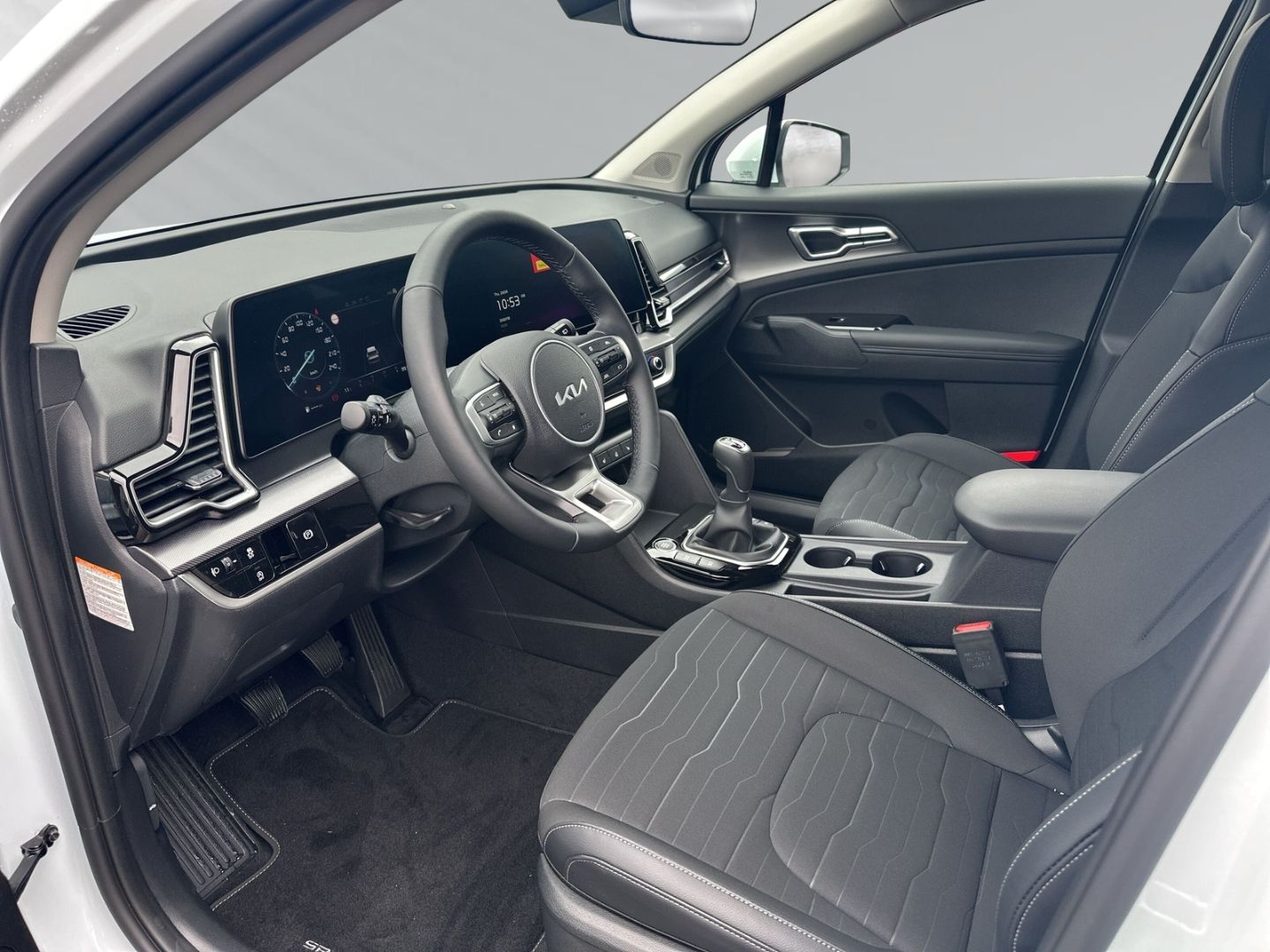 Fahrzeugabbildung Kia Sportage 1.6T 48V 2WD Ultimate Edition  KLIMA +