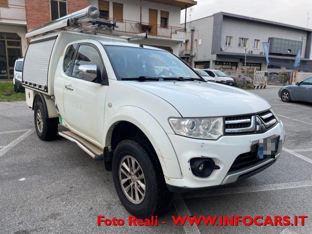 Mitsubishi MITSUBISHI L200 2.5 DI-D/178CV Allestito ex enel