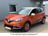 Renault Captur Luxe** Automatik *1.HAND-NAVI-KAMERA-ALU* - Renault Captur in Bochum