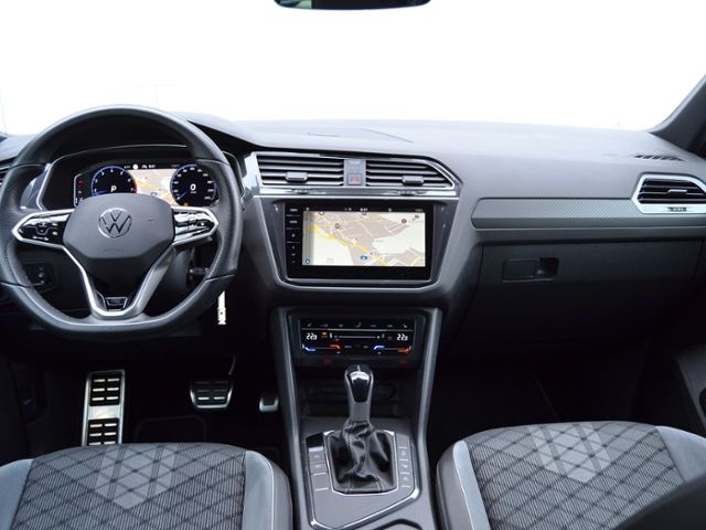 Tiguan 1.5 TSI DSG R-Line AHK/MATRIX/NAVI-PRO/HE