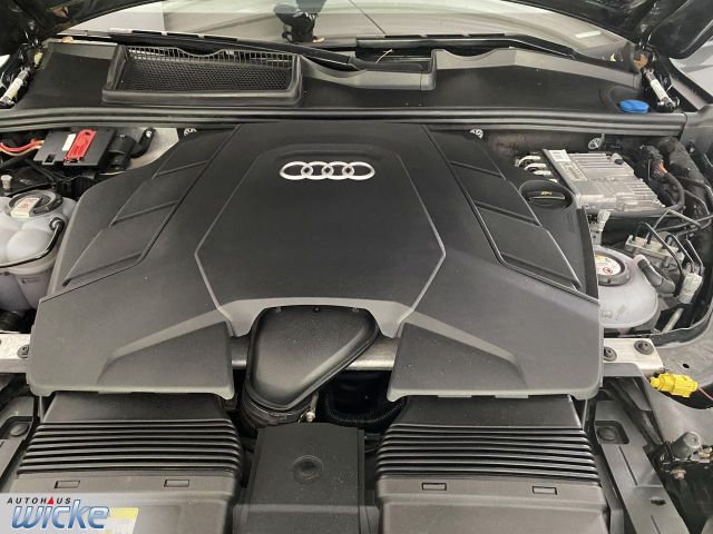 Q7 55TFSI e S line NAVI MATRIX KAMERA