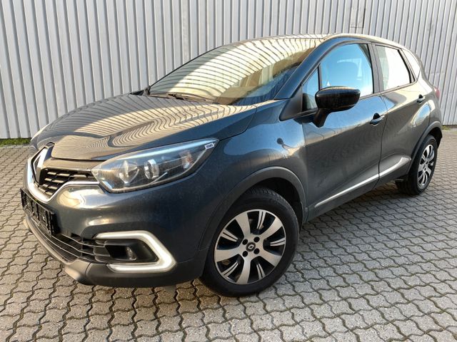 Renault Captur 1.5 dCi 90PS ZEN NR:25582 READY