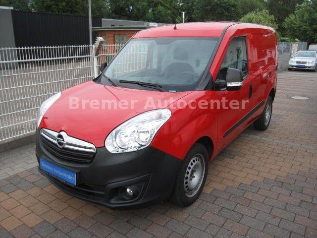 Opel Combo 1,3D Kasten,Kli,1.Hd,Tempo,Sitzh,el.FH