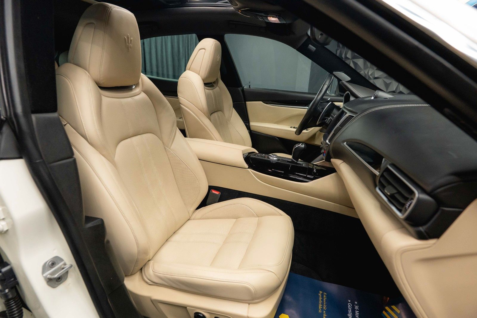 Fahrzeugabbildung Maserati Levante S V6 SQ4 GranSport 4WD *21Zoll*Panorama*