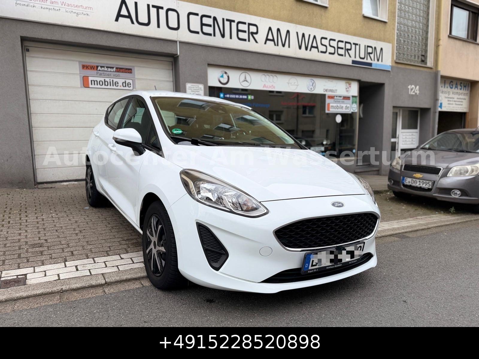 Ford Fiesta 1.1 Trend|Kamera|Euro6|TÜV Neu