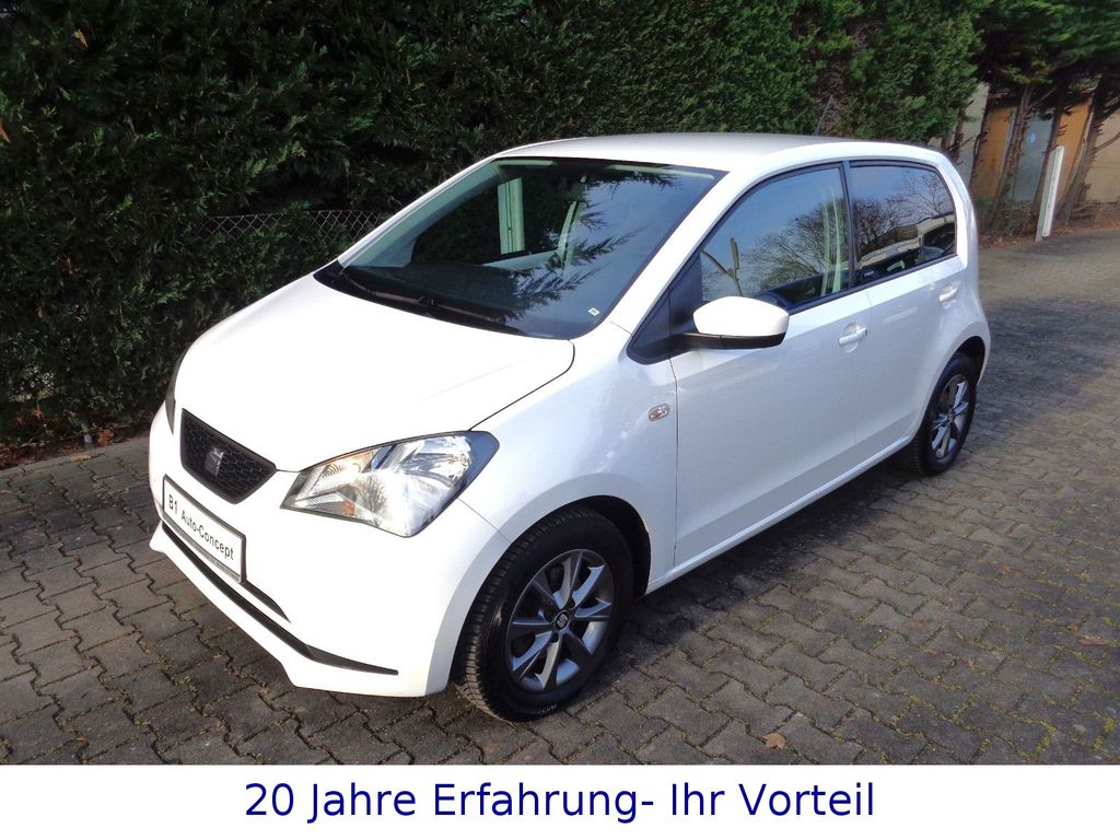 Angebot ansehen Seat Mii