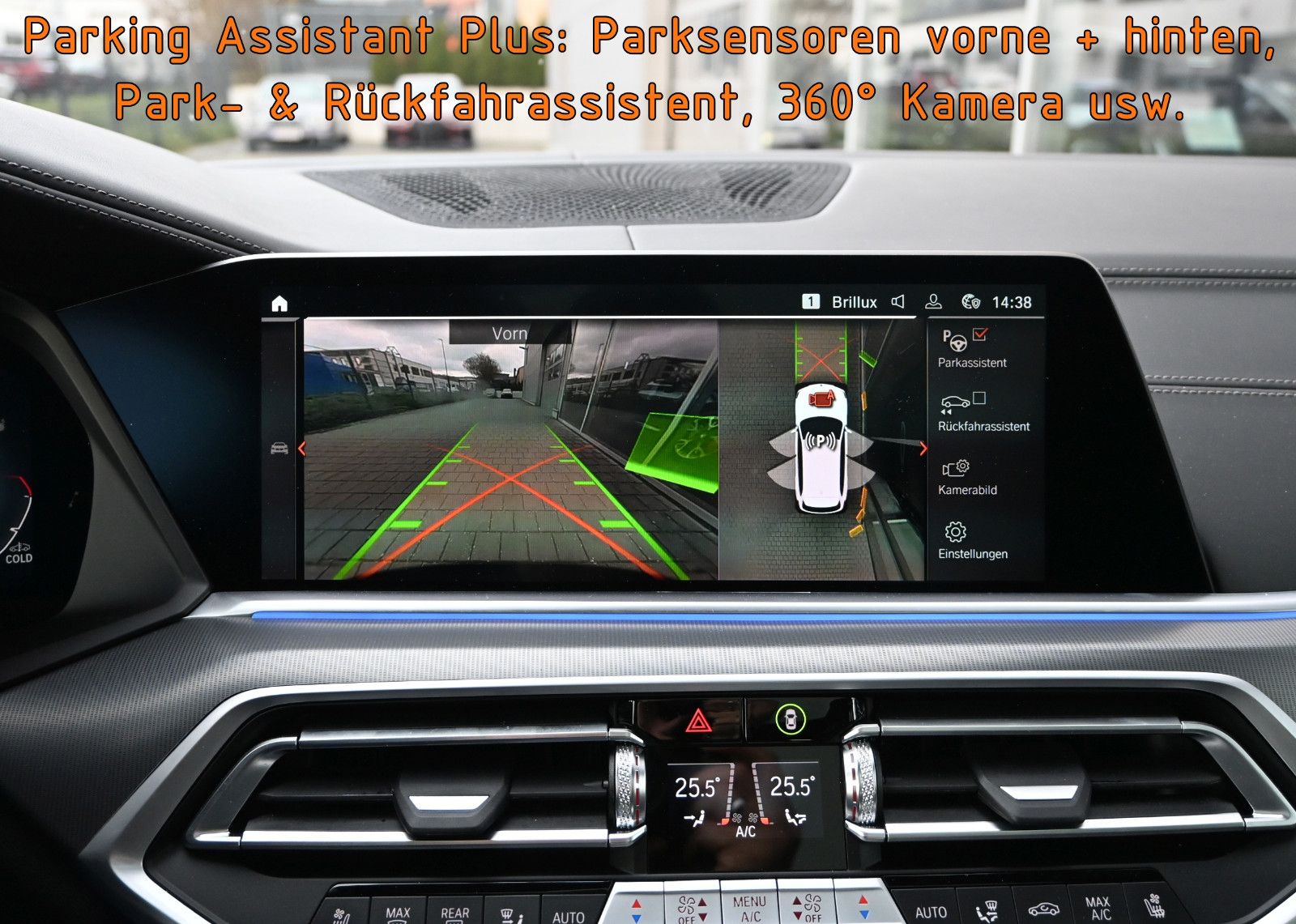 Fahrzeugabbildung BMW X5 xDr. 30d xLine °UVP 113.699€ °INTEGRAL+LUFT°