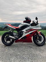 Yamaha YZF R6 RJ11 - YAMAHA 2007 R6