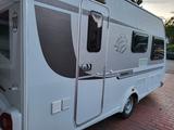 Knaus 420 QD Südwind,  Mover, Markise, Vorzelt  - Knaus Wohnwagen 2014