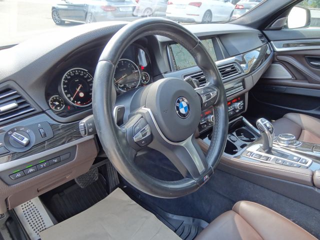 Fahrzeugabbildung BMW 535i xDrive/M-Paket/1.Hd/HUD/GSD/Soft/StH/
