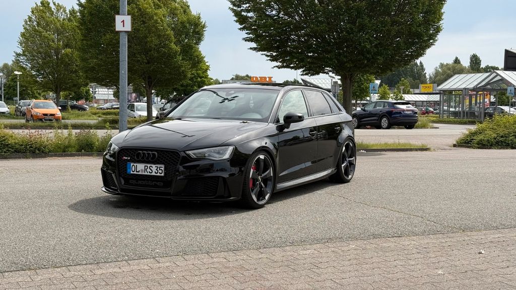 Image of Audi RS3