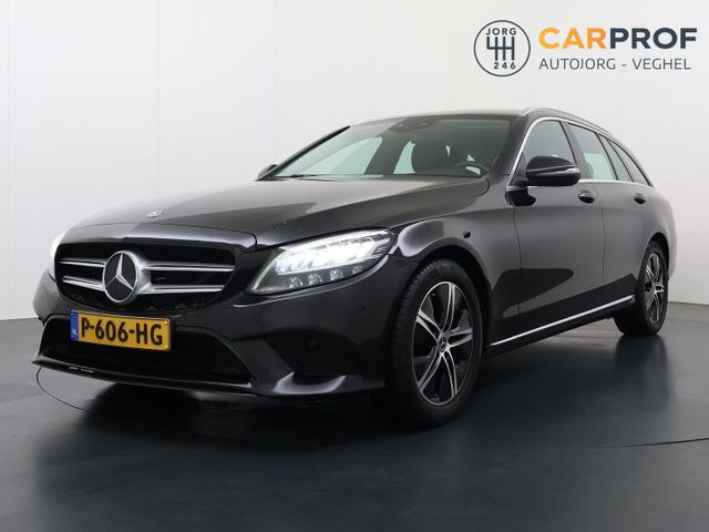 MERCEDES-BENZ C 200 Estate d Premium Pack Avantgarde kamera AH