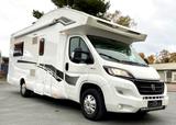 XGO Dynamic 95 P * Solar * Sat/TV * Markise  - XGO Wohnwagen & Wohnmobile