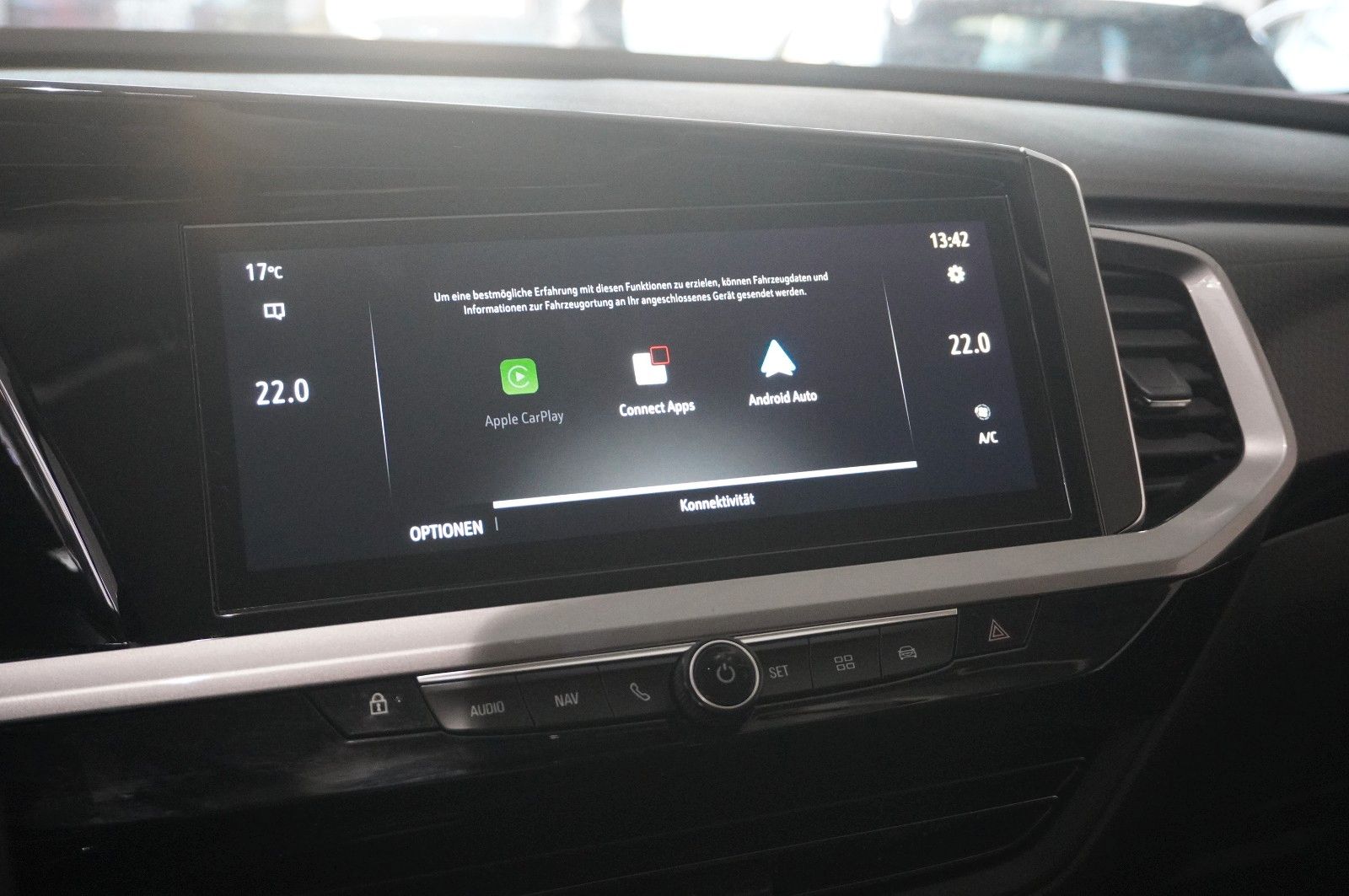 Fahrzeugabbildung Opel Grandland (X) 1.2T GS SPORT NAVI/LED/KAMERA/VIRT