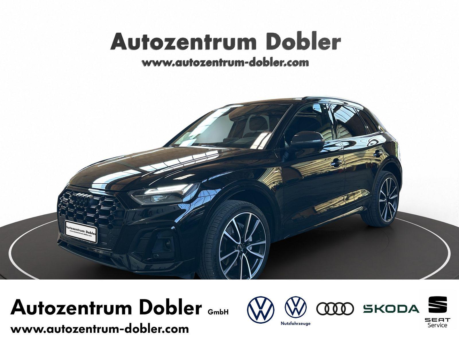 Audi Q5 S line 50 TDI quattro 210 kW 21Zoll Head-Up