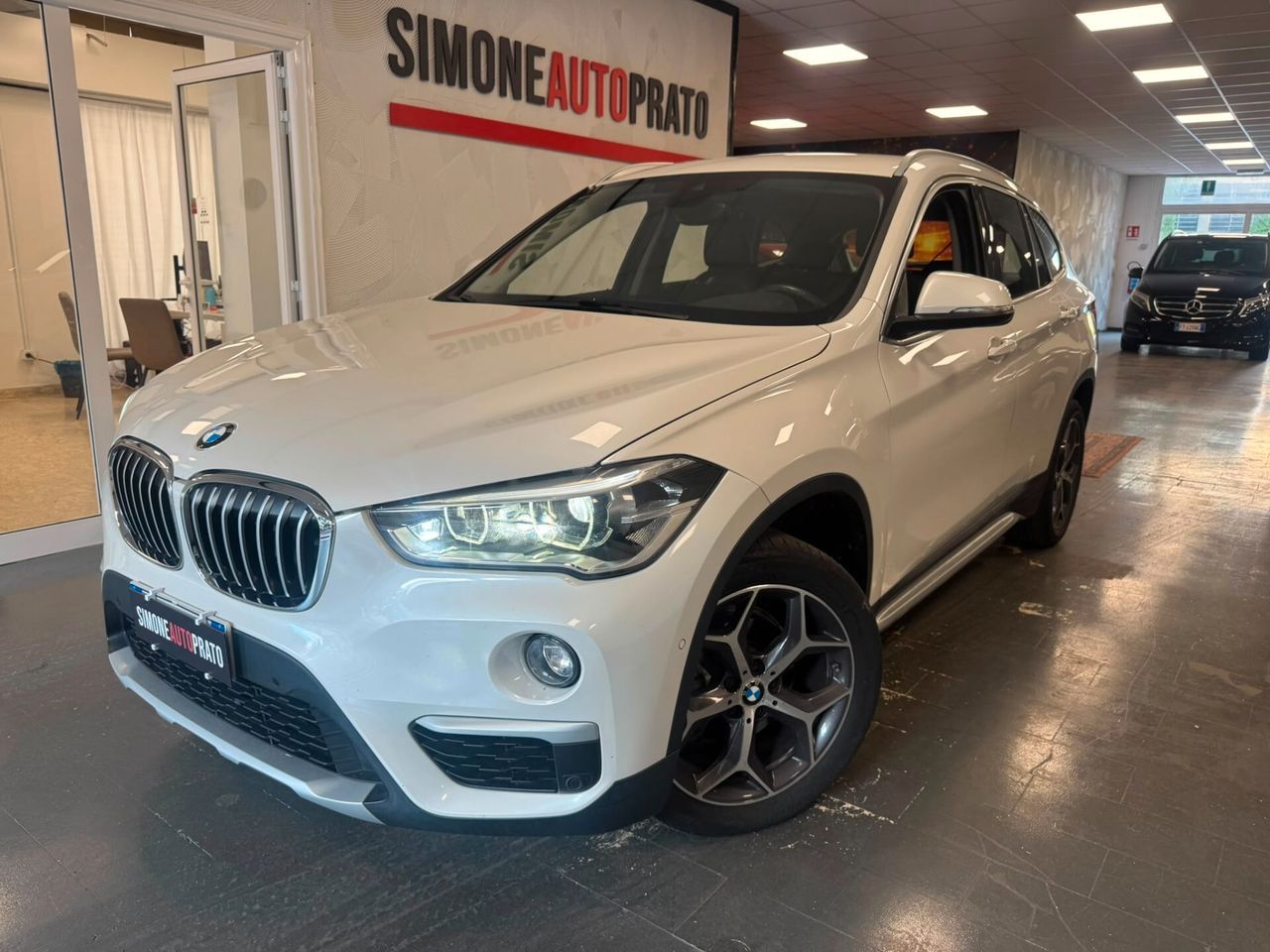 BMW Bmw X1 sDrive16d Msport