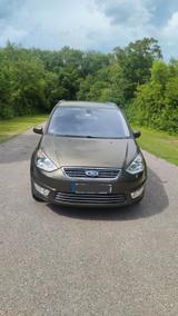 Ford Galaxy 2,0 TDCi 120kW DPF Titanium Titanium - Ford Galaxy aus 2010: Titanium