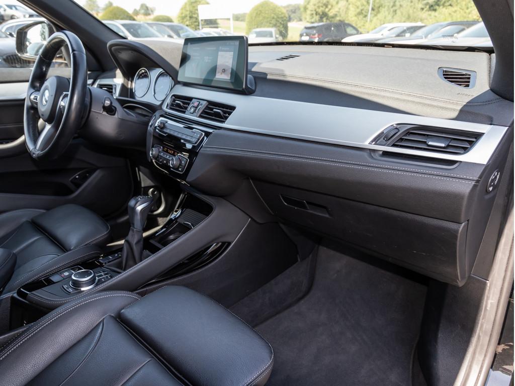 BMW X1 xDrive25e M-Sport FACEL. PANO AHK HUD LED SHZ, миниатюра 8