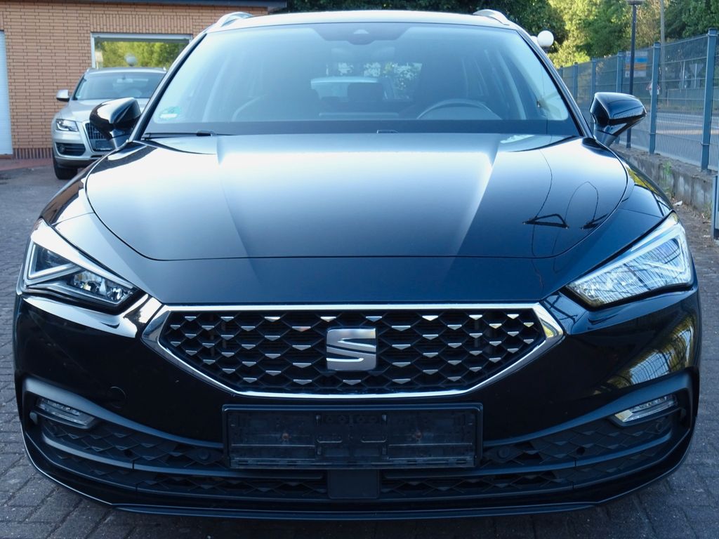 2022 Seat Leon